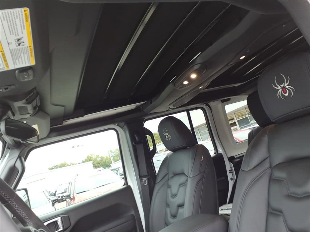 New 2025 Jeep Wrangler Willys image 14