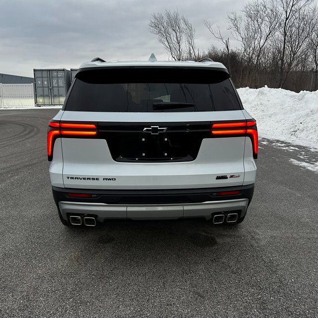 New 2026 Chevrolet Traverse Z71 w/ Driver Confidence Package image 4