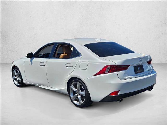 Used 2014 Lexus IS 350 w/ Navigation Package image 9
