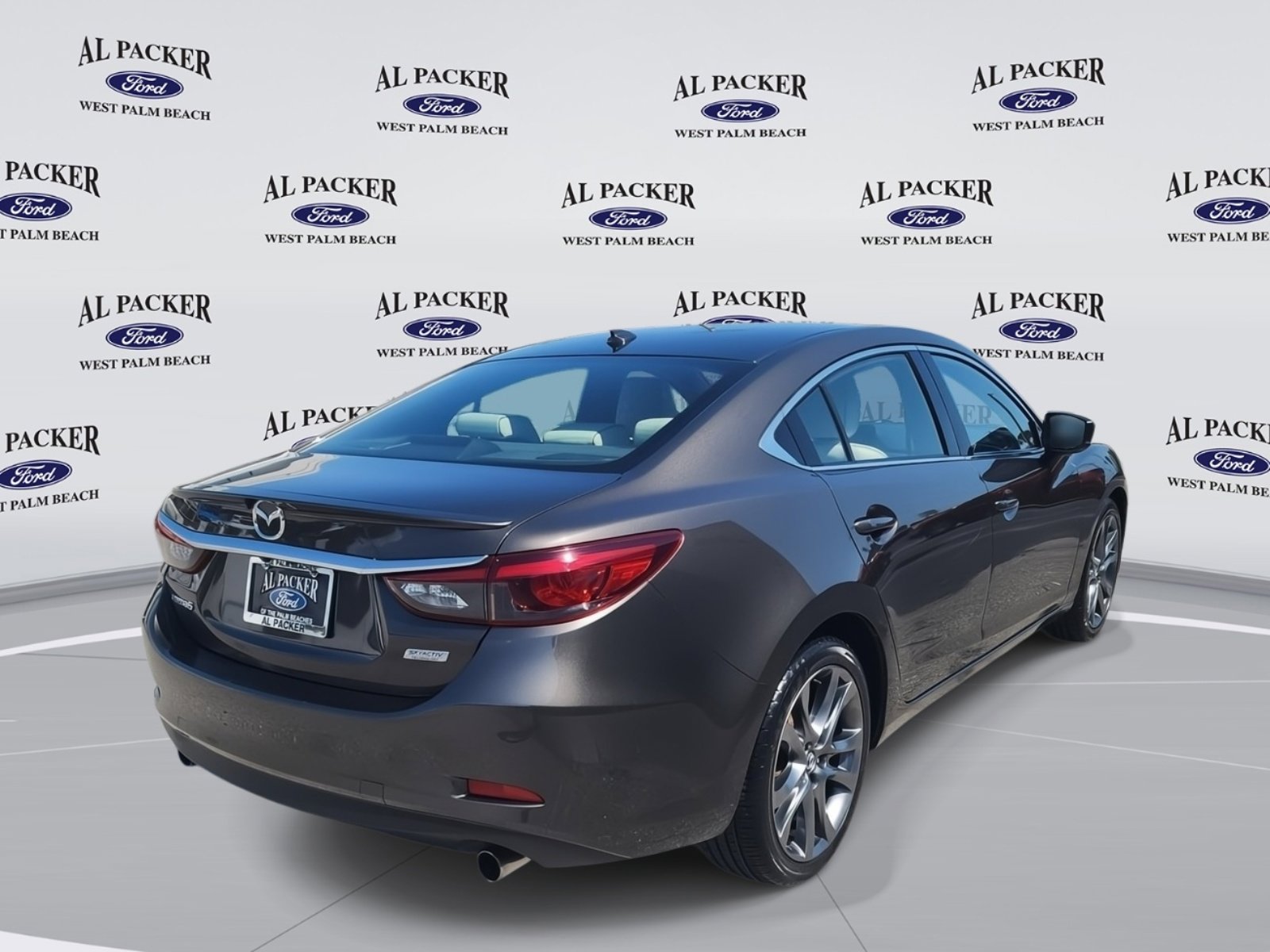 Used 2017 MAZDA MAZDA6 Grand Touring image 5