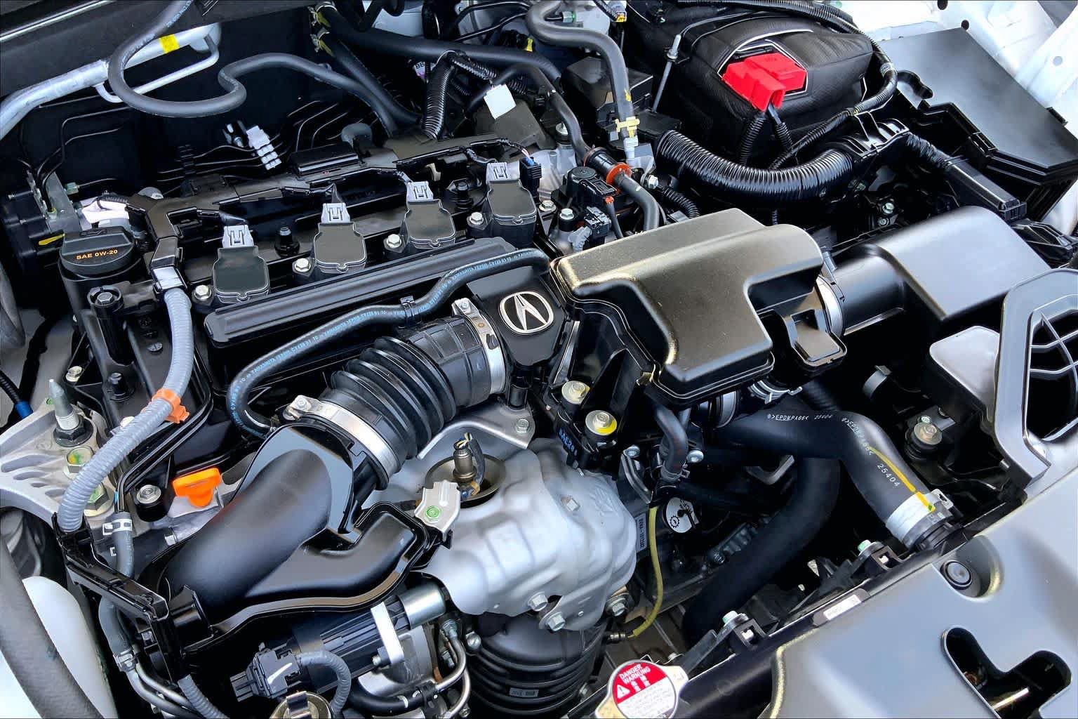 Used 2025 Acura ADX AWD image 33