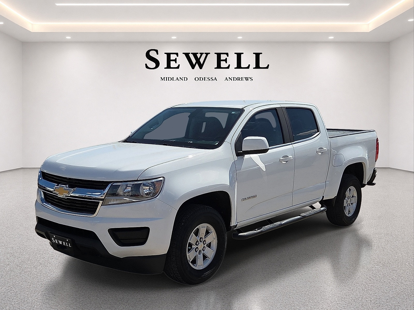 Used 2020 Chevrolet Colorado W/T w/ WT Convenience Package