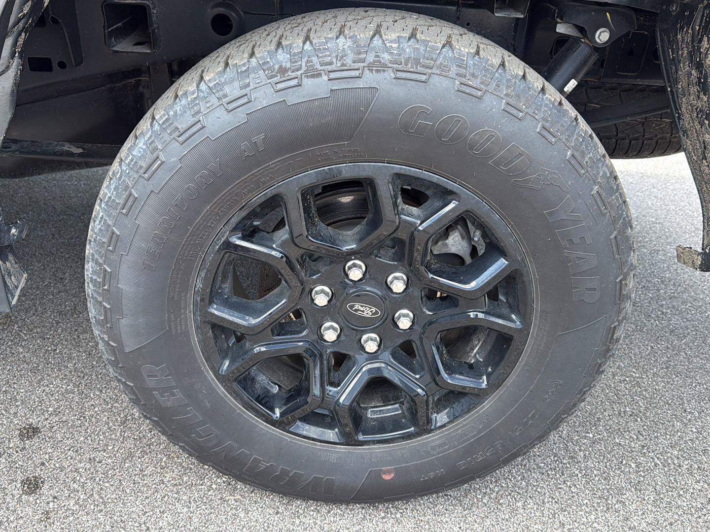 Used 2025 Ford F150 XLT w/ Equipment Group 301A Standard AWD/4WD image 16