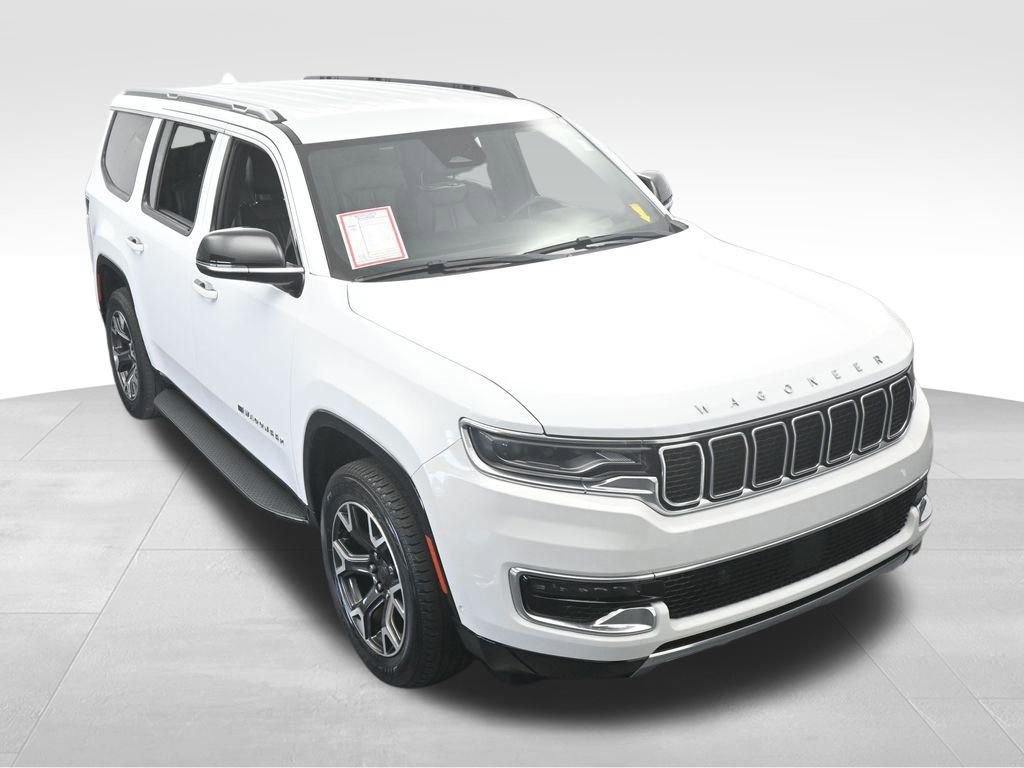 Used 2023 Jeep Wagoneer Series III w/ Preferred Equipment Group image 57