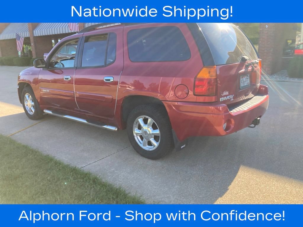 Used 2005 GMC Envoy XL SLE AWD/4WD image 5