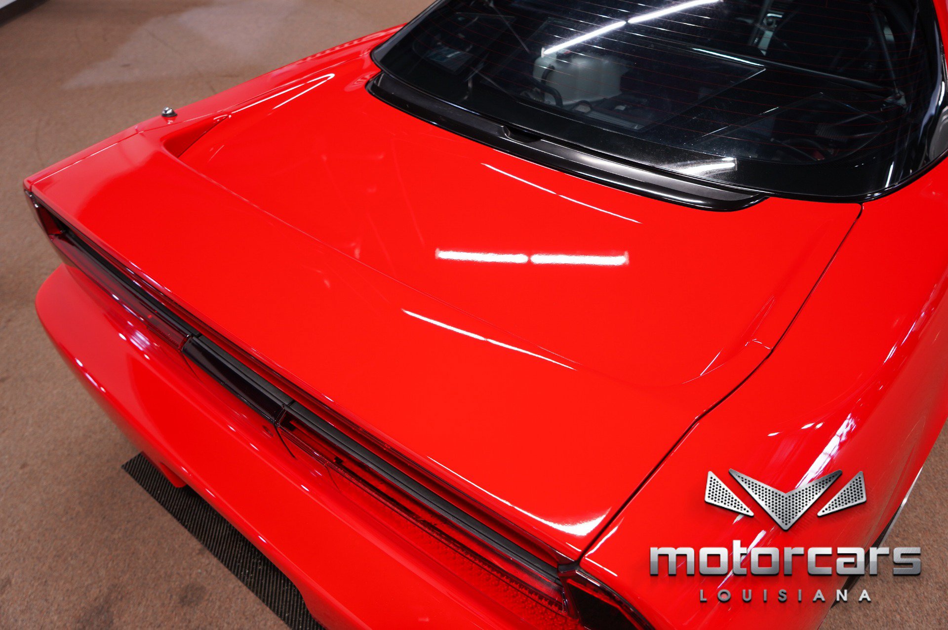 Used 1992 Acura NSX RWD image 20
