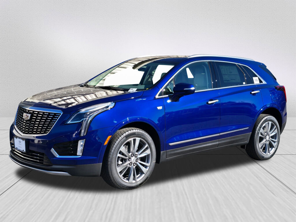 New 2025 Cadillac XT5 Premium Luxury image 32