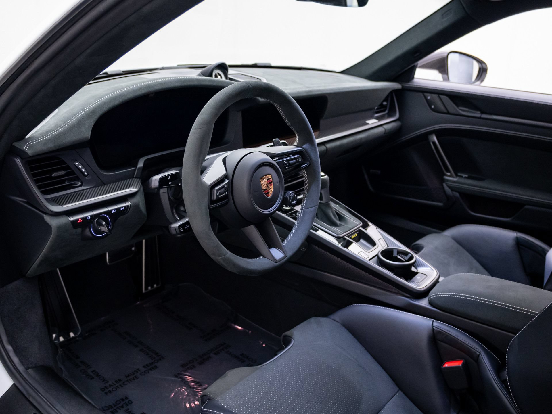 Certified 2026 Porsche 911 GT3 RWD image 4