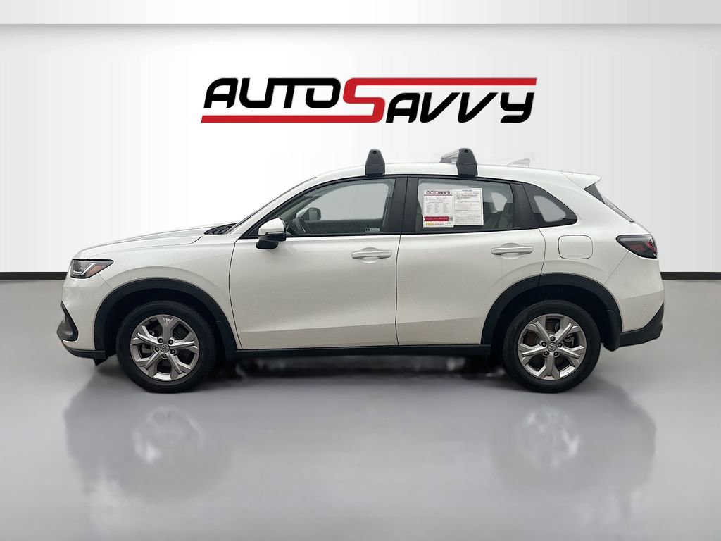 Used 2024 Honda HR-V LX image 4