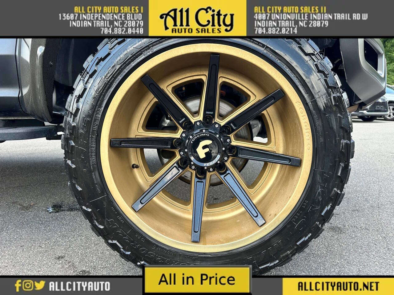 Used 2020 Ford F150 Raptor w/ Equipment Group 802A Luxury image 32