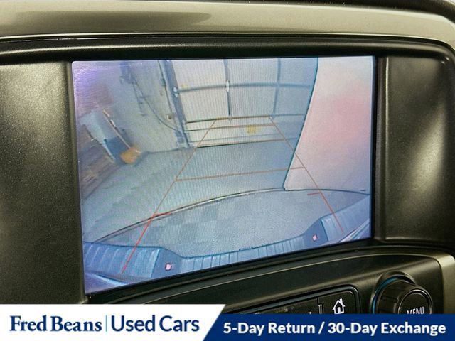 Used 2018 Chevrolet Silverado 1500 LTZ Z71 w/ LTZ Plus Package image 16