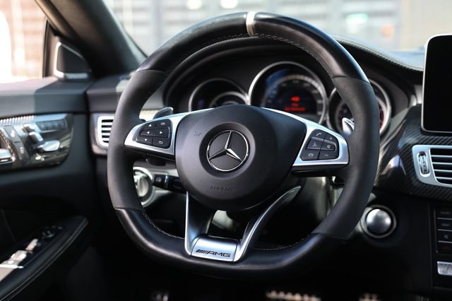 Used 2016 Mercedes-Benz CLS 63 AMG S-Model image 34