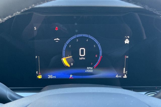 New 2026 Chevrolet Trax ACTIV w/ Driver Confidence Package image 32