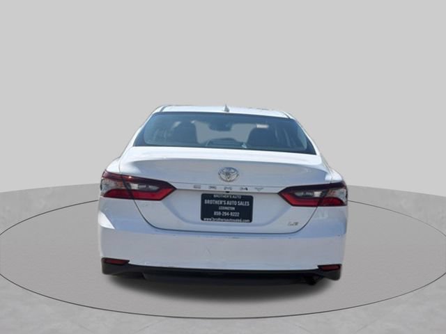 Used 2023 Toyota Camry LE FWD image 4