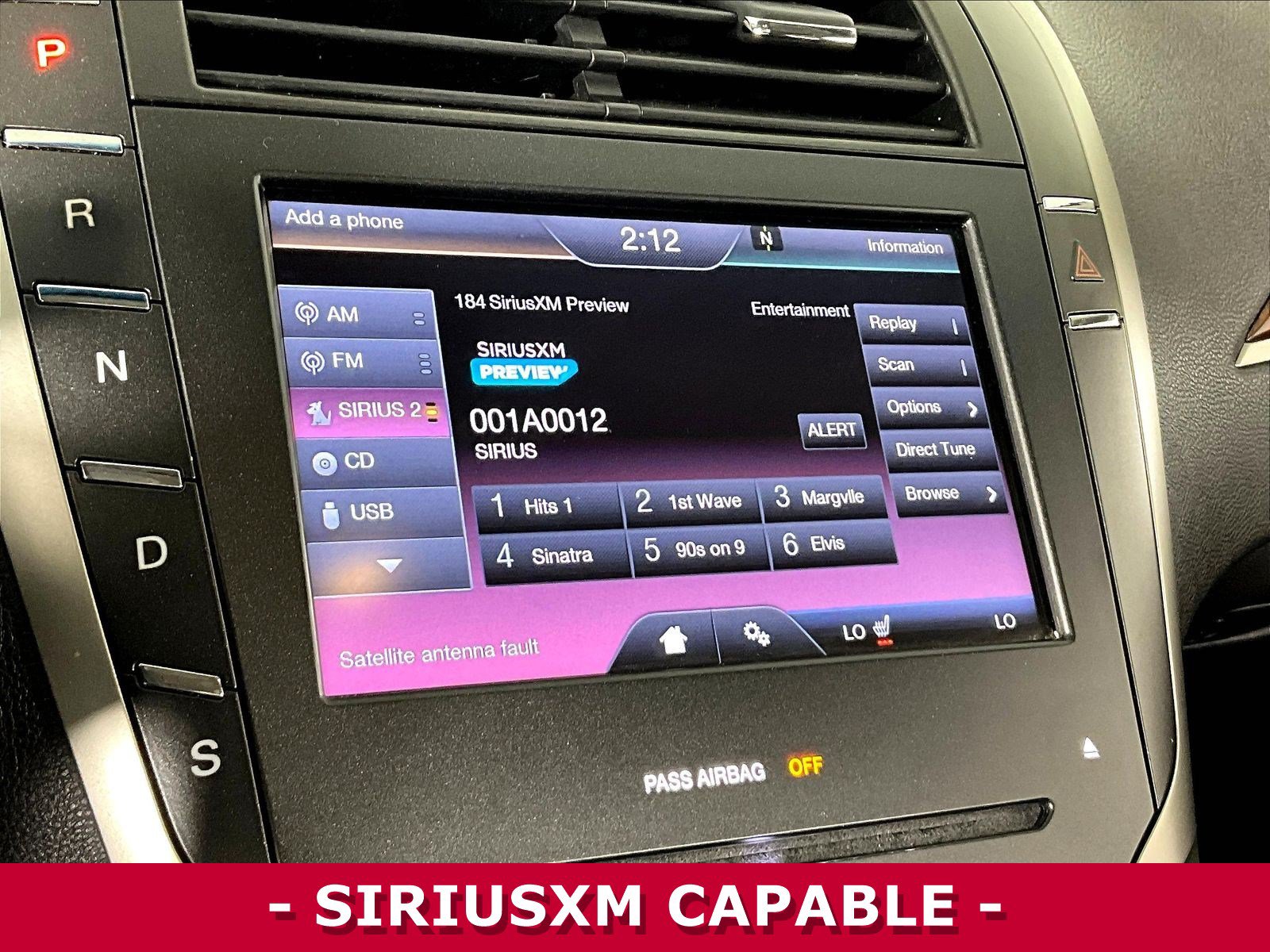 Used 2014 Lincoln MKZ w/ Equipment Group 101A Select FWD image 38