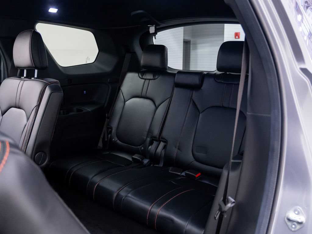 Certified 2025 Honda Pilot TrailSport image 17