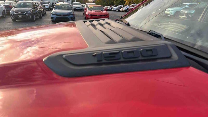 Used 2019 RAM 1500 Rebel AWD/4WD image 11