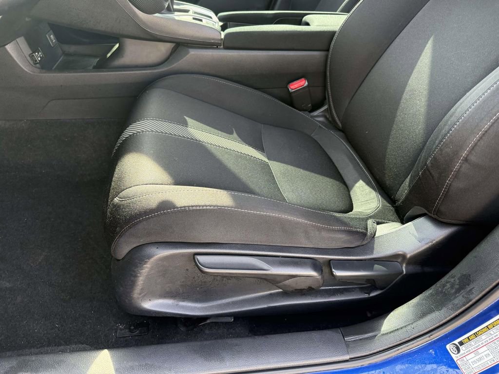 Used 2017 Honda Civic EX-T image 12
