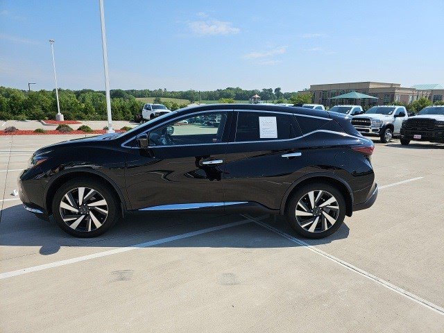 Used 2023 Nissan Murano SL w/ SL Moonroof Package image 2