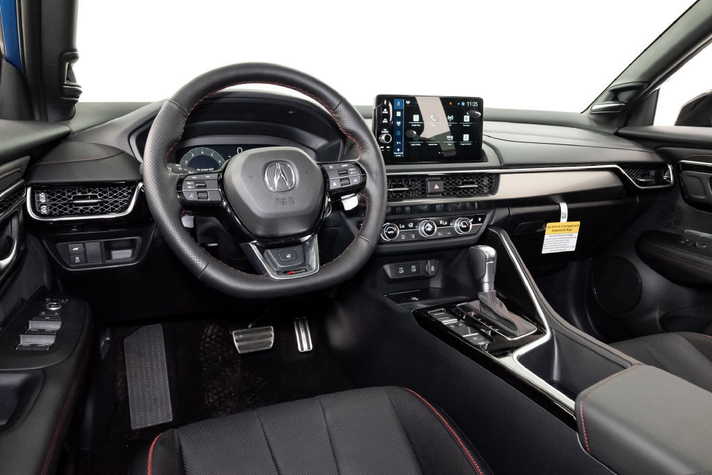 New 2026 Acura ADX A-Spec w/ Advance Package AWD/4WD image 7