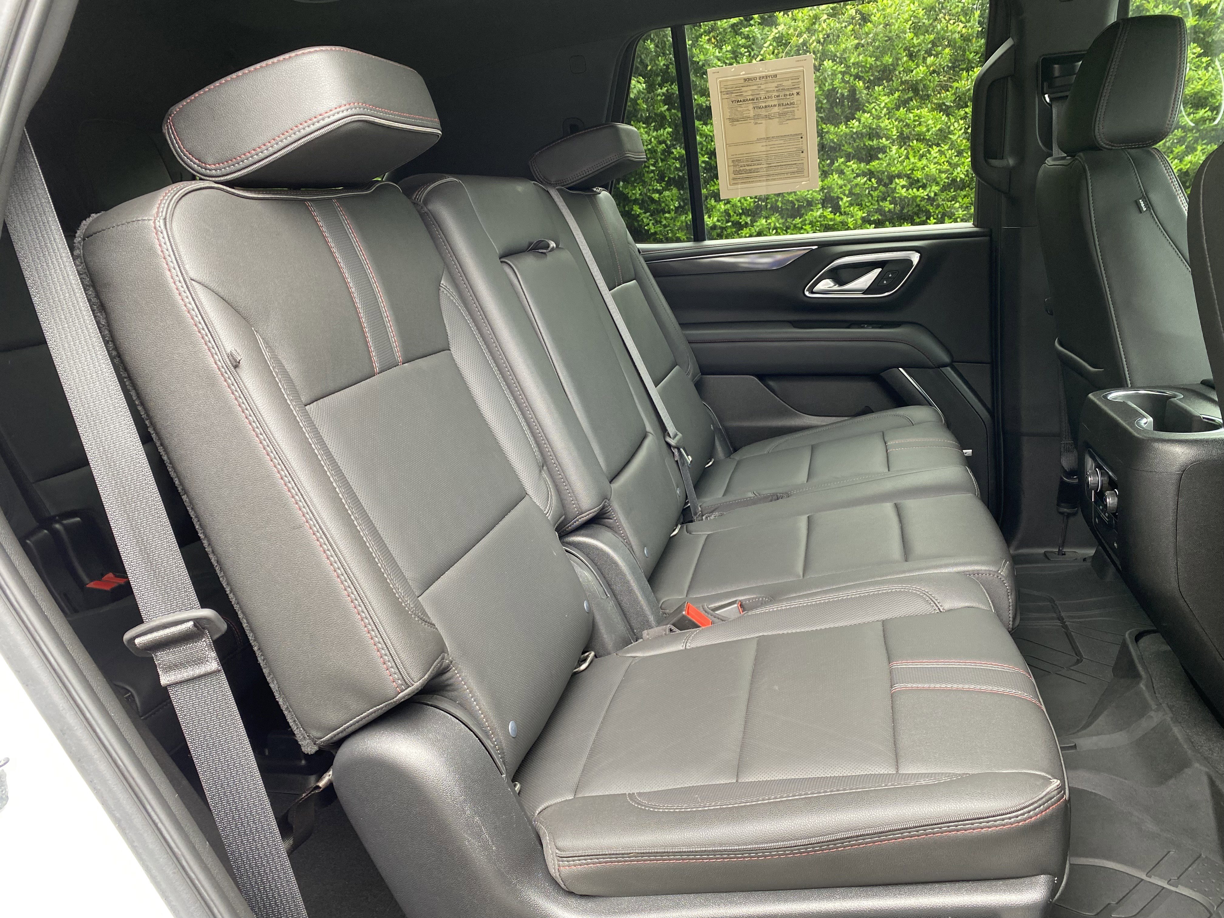 Used 2021 Chevrolet Tahoe RST AWD/4WD image 35