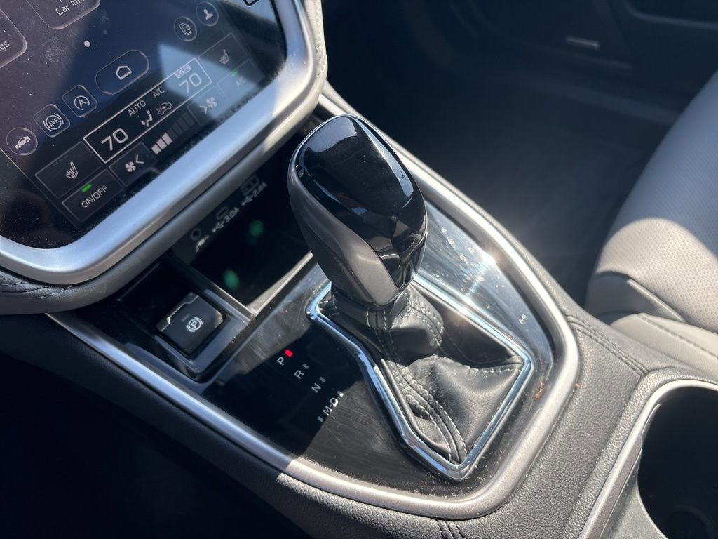 Certified 2025 Subaru Legacy Limited AWD/4WD image 17