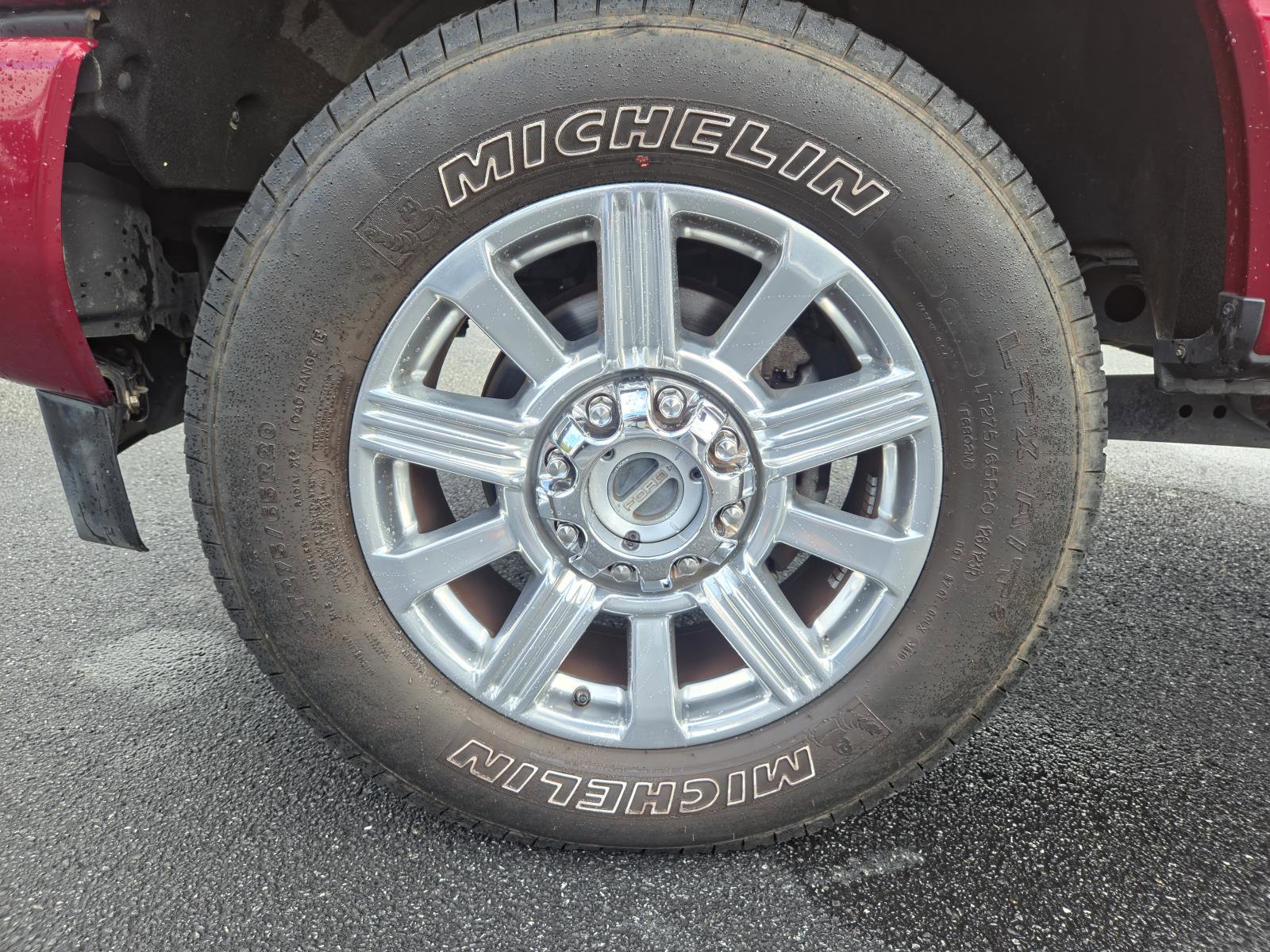 Used 2019 Ford F250 Limited image 10