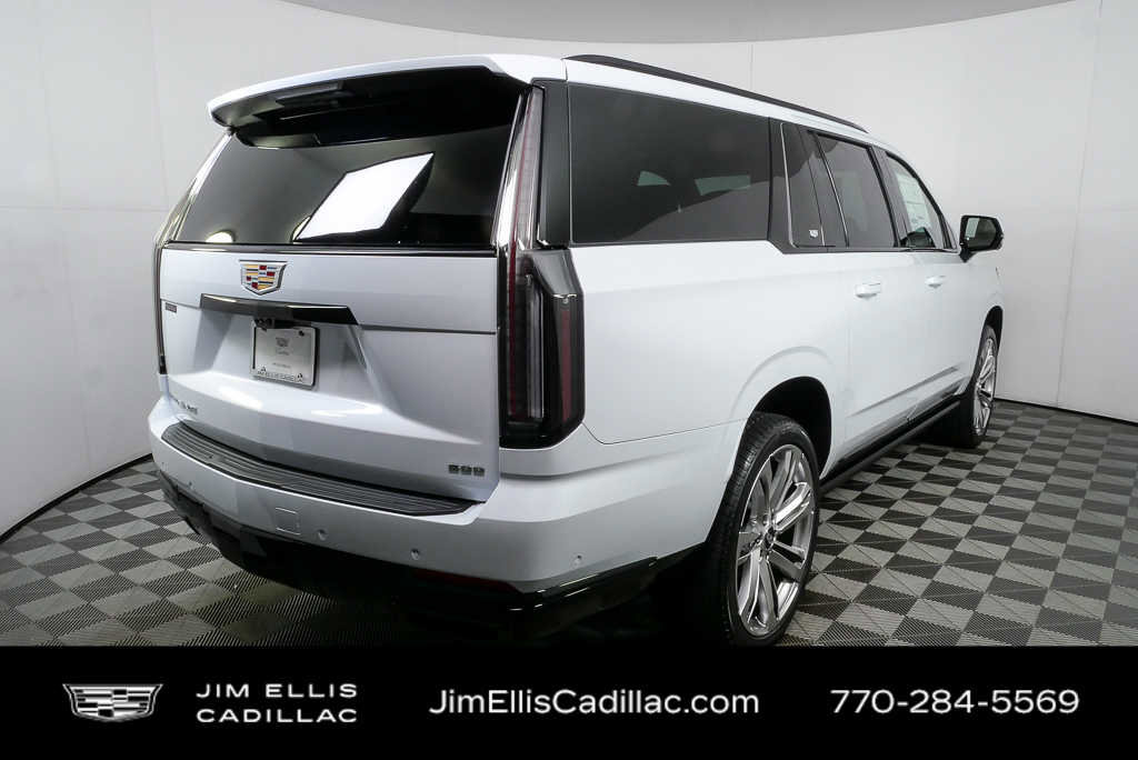 New 2026 Cadillac Escalade ESV Sport w/ Touring Package image 3