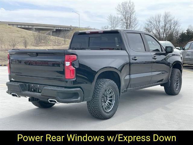 New 2025 Chevrolet Silverado 1500 RST w/ RST All Star Premium Package image 39