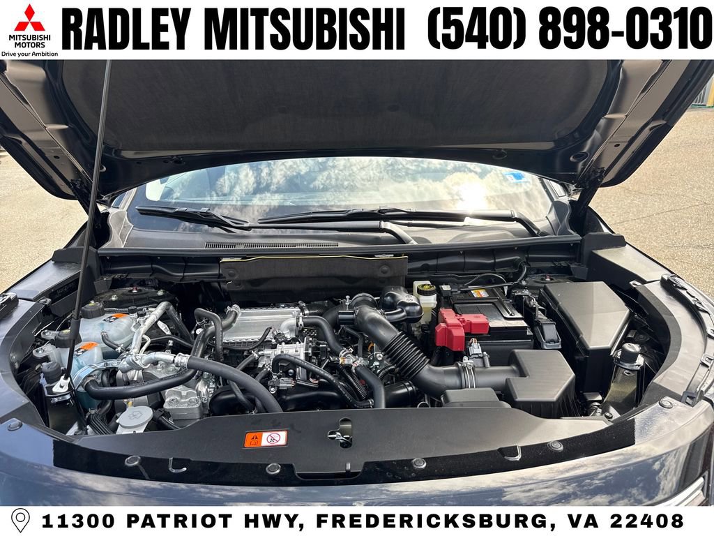 New 2026 Mitsubishi Outlander AWD image 16