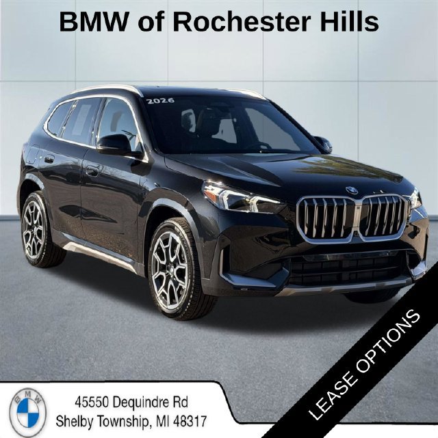 Used 2026 BMW X1 xDrive28i w/ Technology Package AWD/4WD image 1