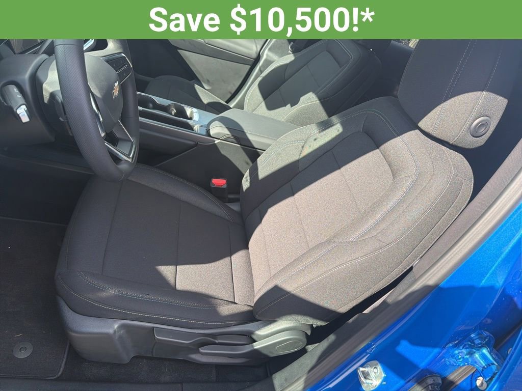 New 2026 Chevrolet Equinox EV LT image 9