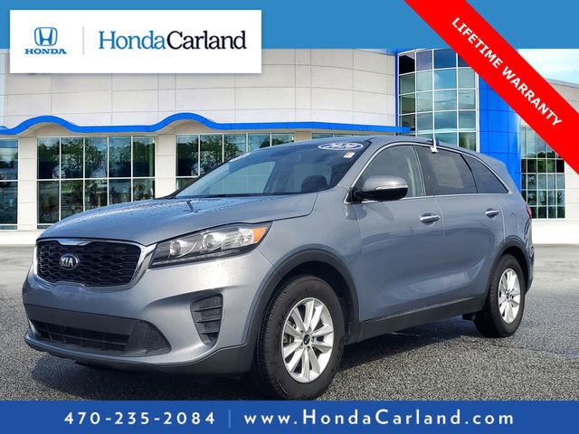 Used 2020 Kia Sorento LX