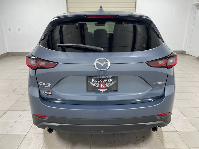 Used 2025 MAZDA CX-5 Carbon Edition AWD/4WD image 5