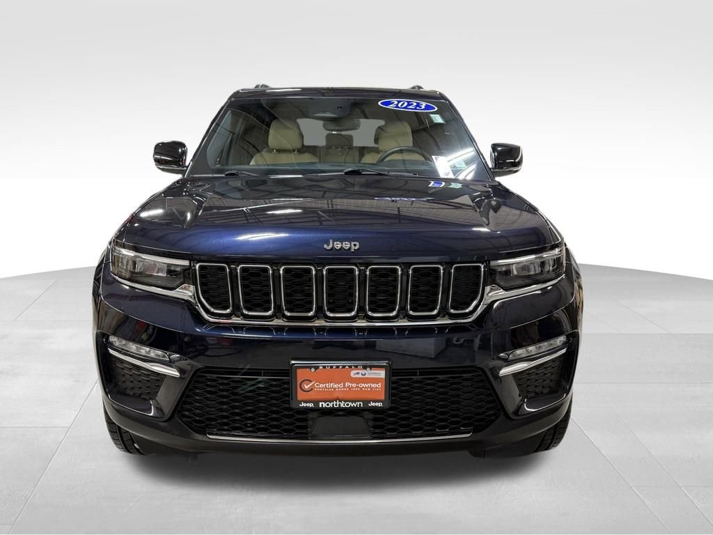 Certified 2023 Jeep Grand Cherokee Limited image 9