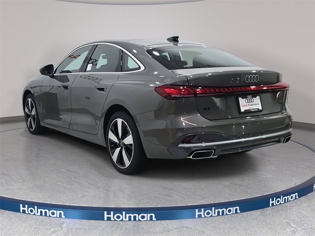 New 2025 Audi A5 2.0T Premium Plus image 7
