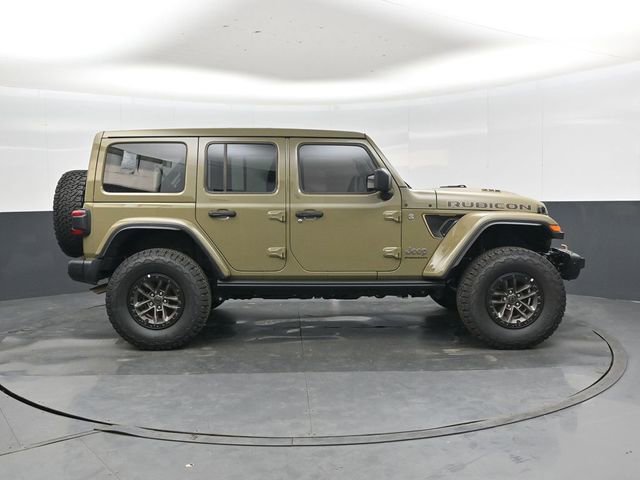 New 2025 Jeep Wrangler Unlimited Rubicon 392 image 2
