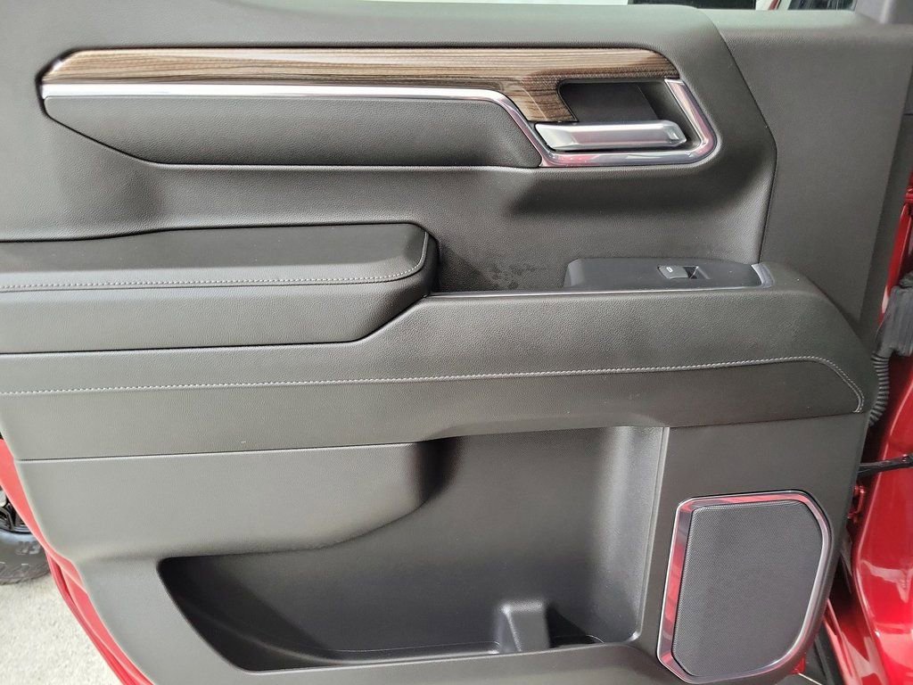 Certified 2024 Chevrolet Silverado 1500 LT Trail Boss image 17