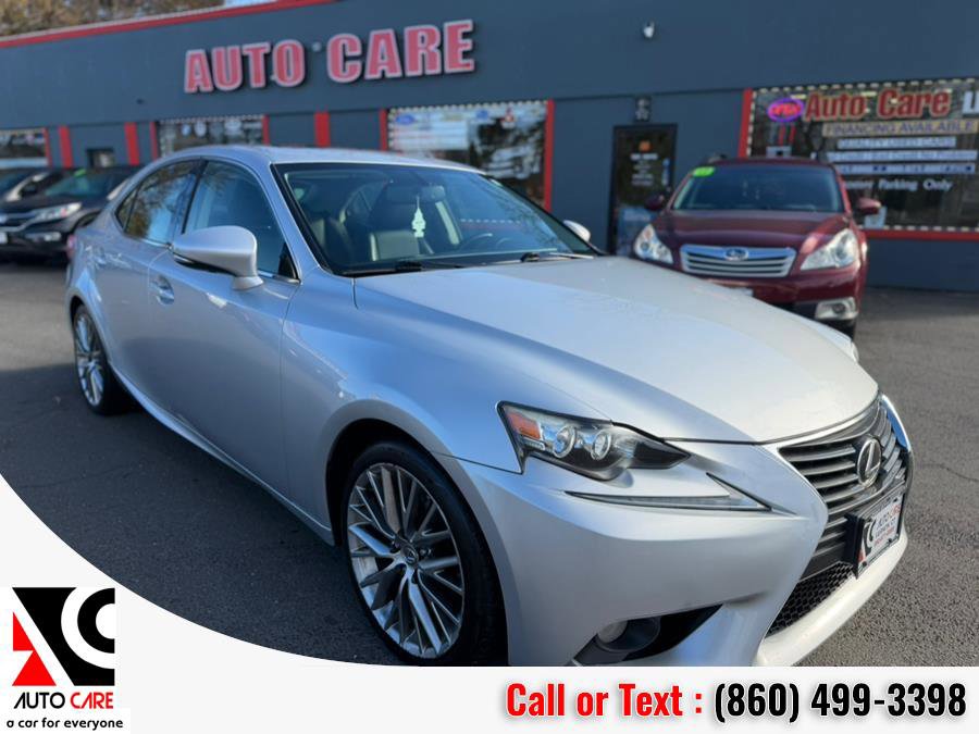 Used 2014 Lexus IS 250 AWD