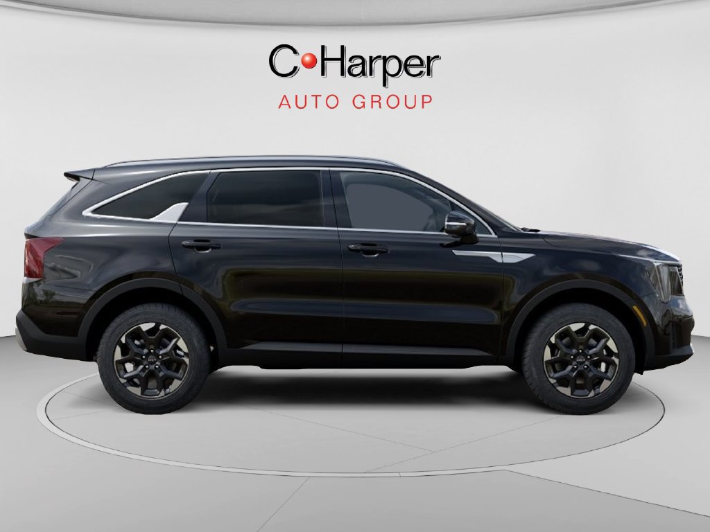 New 2026 Kia Sorento S AWD/4WD image 7
