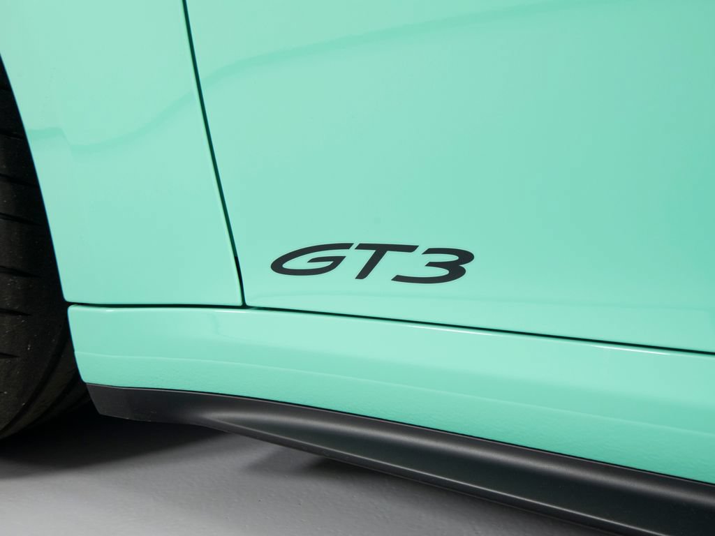Certified 2026 Porsche 911 GT3 RWD image 57