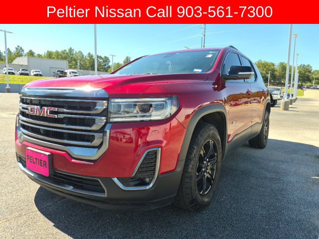 Used 2023 GMC Acadia AT4 w/ Technology Package