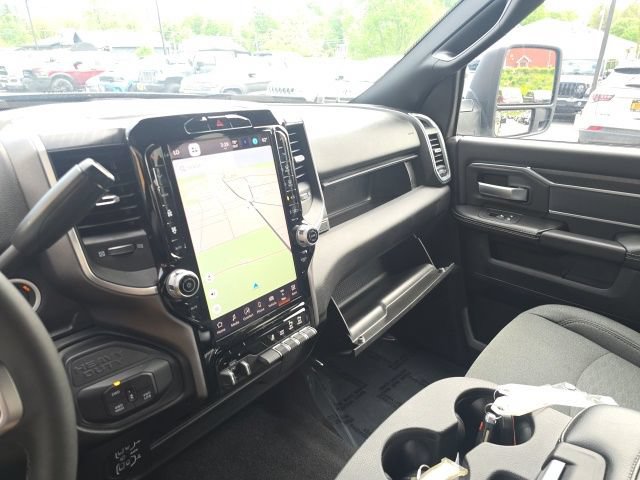 Certified 2025 RAM 2500 Big Horn AWD/4WD image 27