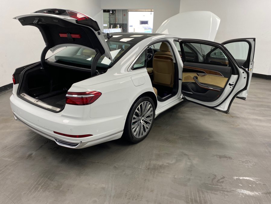 Used 2020 Audi A8 L 3.0T w/ Executive Package image 48
