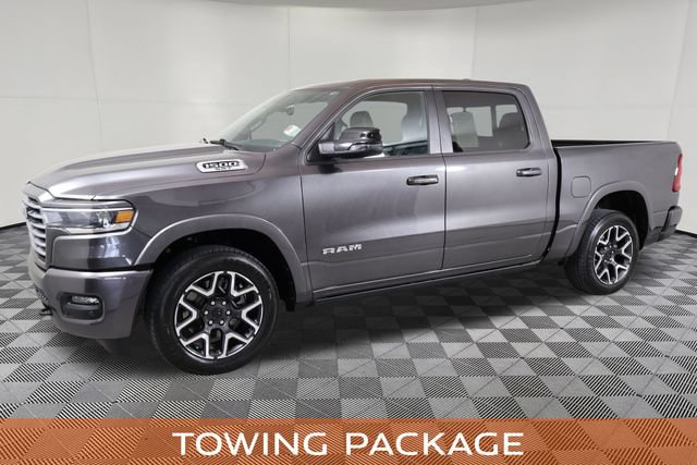 Used 2025 RAM 1500 Laramie w/ Laramie Southwest Edition AWD/4WD image 14