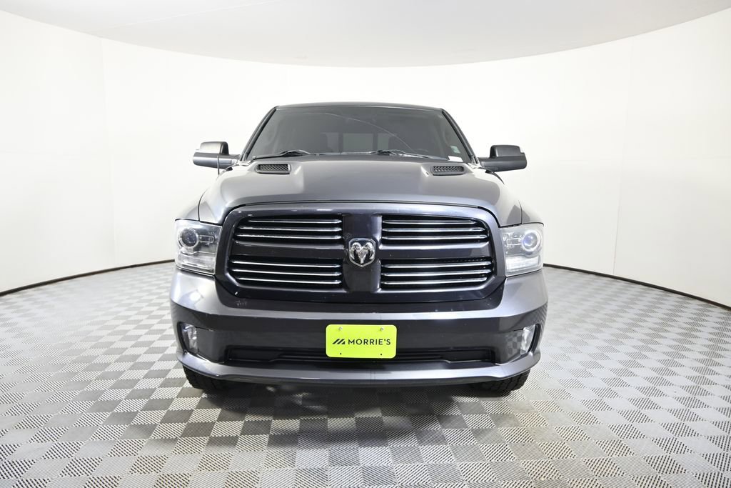 Used 2014 RAM 1500 Sport w/ Trailer Tow Group AWD/4WD image 11