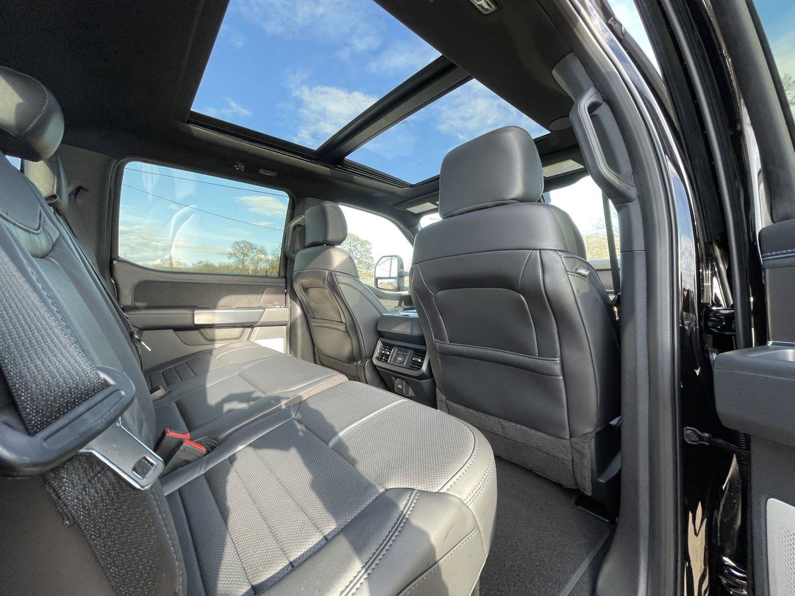 New 2026 Ford F250 Platinum AWD/4WD image 50