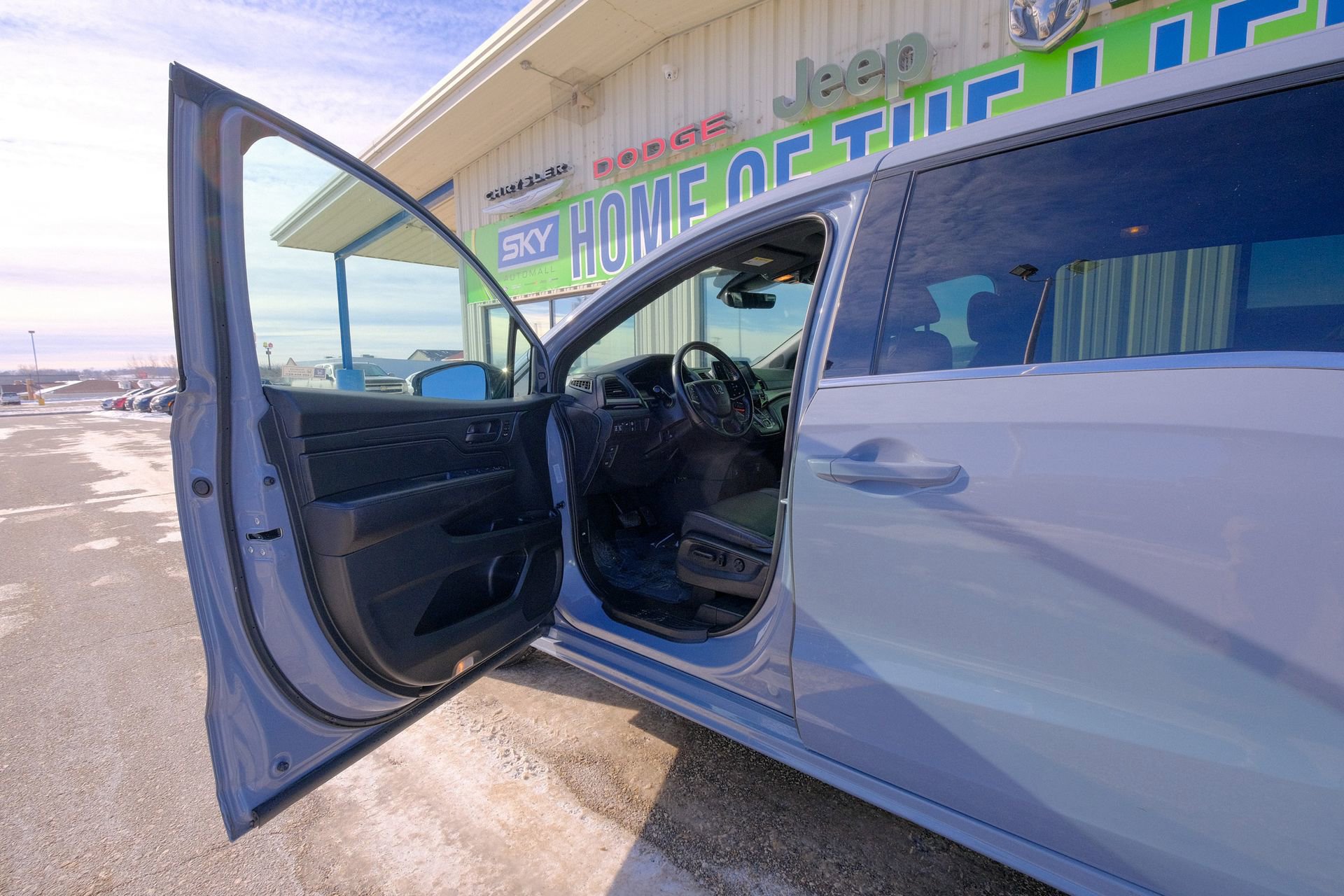 Used 2023 Honda Odyssey Sport image 24