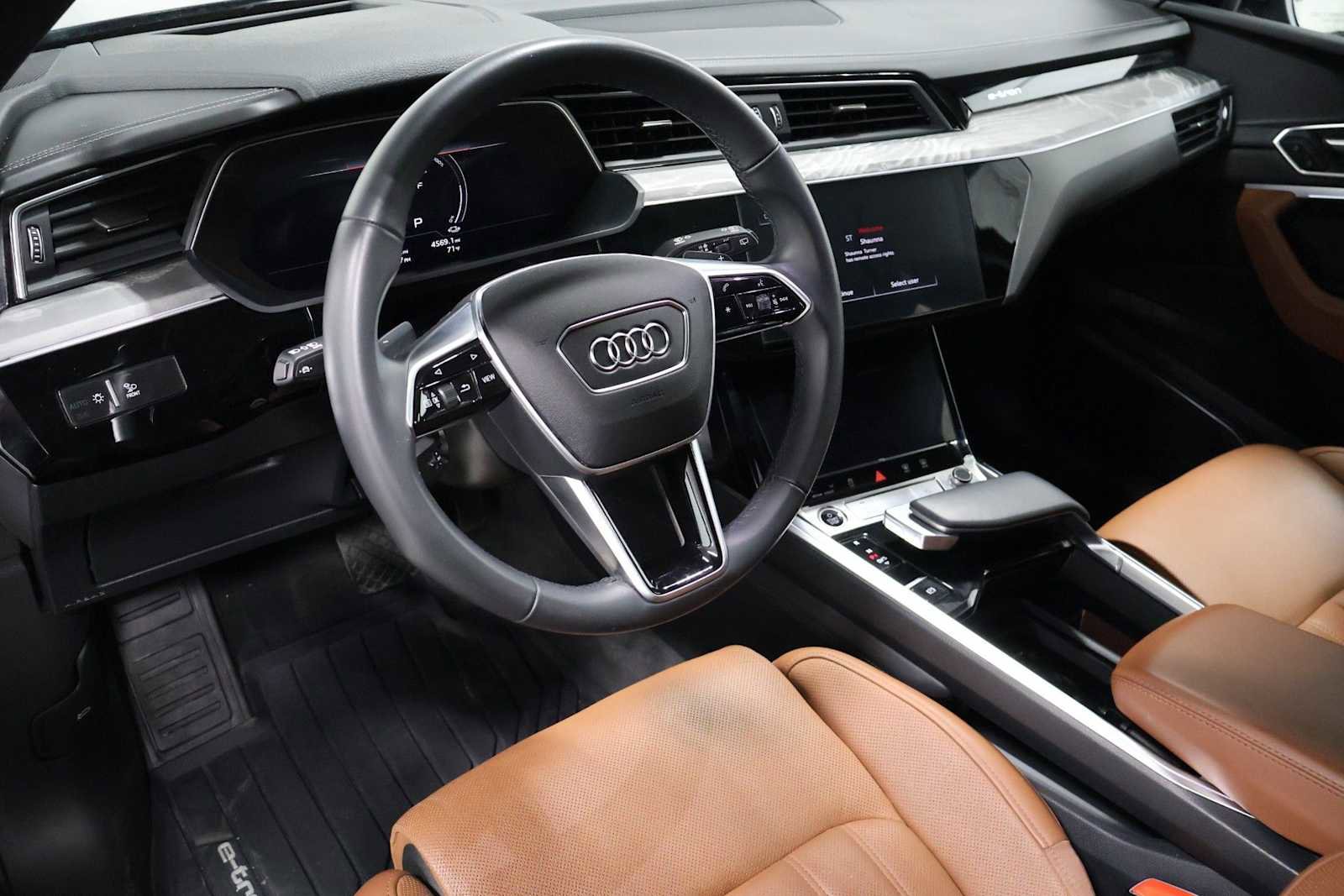 Used 2023 Audi e-tron Chronos w/ Chronos Package AWD/4WD image 4