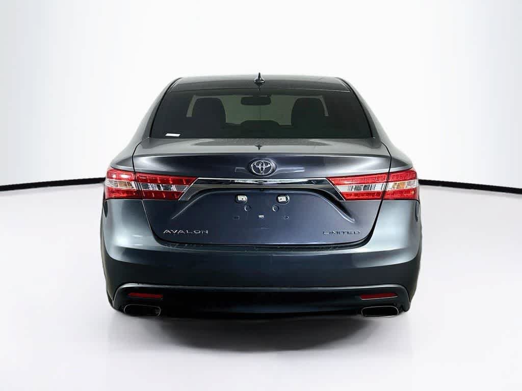 Used 2013 Toyota Avalon Limited FWD image 5